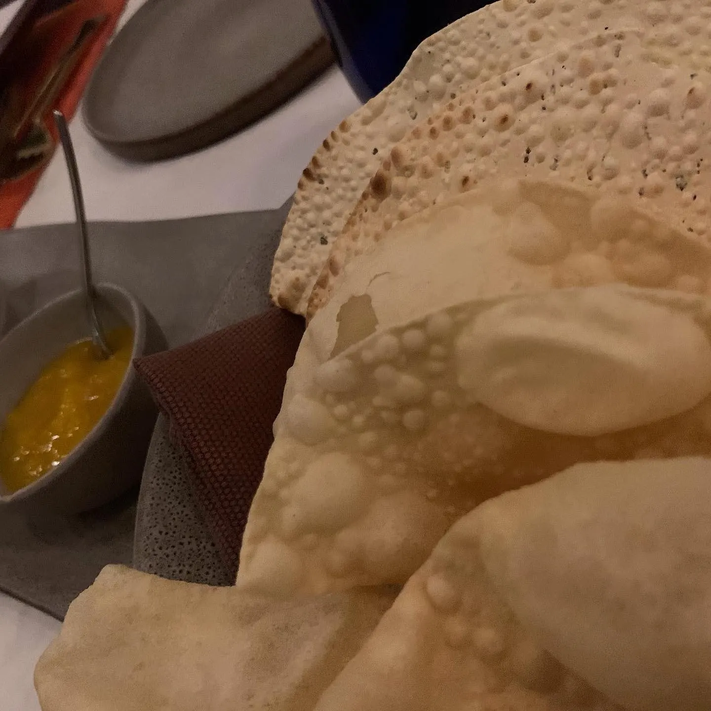 Amala Indian Restaurant Jumeirah Zabeel Saray, Dubai — Dubai (8/10)