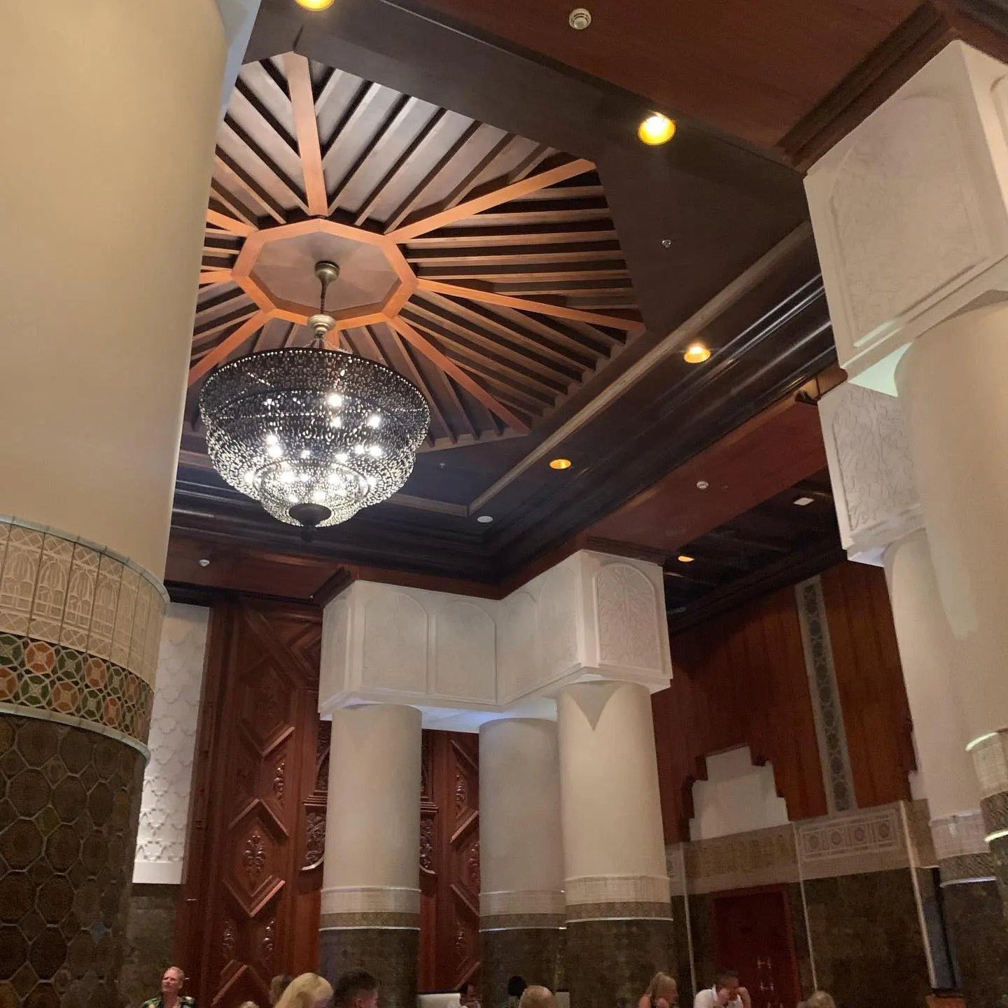 Amala Indian Restaurant Jumeirah Zabeel Saray, Dubai — Dubai (9/10)