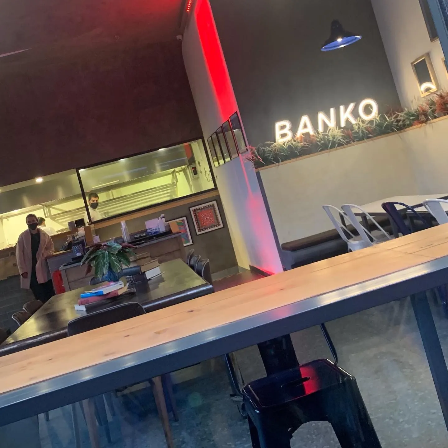 bankoburger — Caddebostan (5/6)