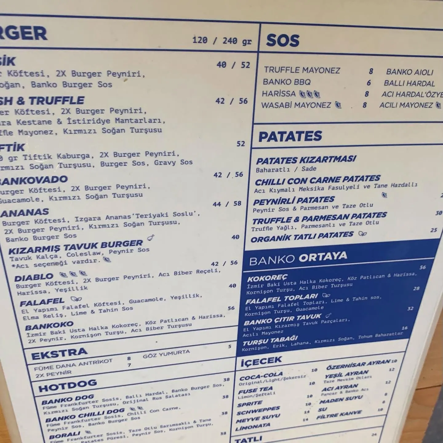 bankoburger — Caddebostan (6/6)