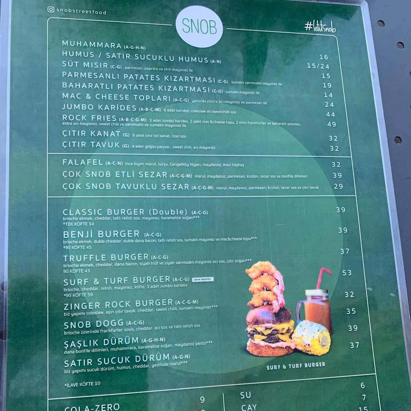 Snob — Bağdat Caddesi (6/6)