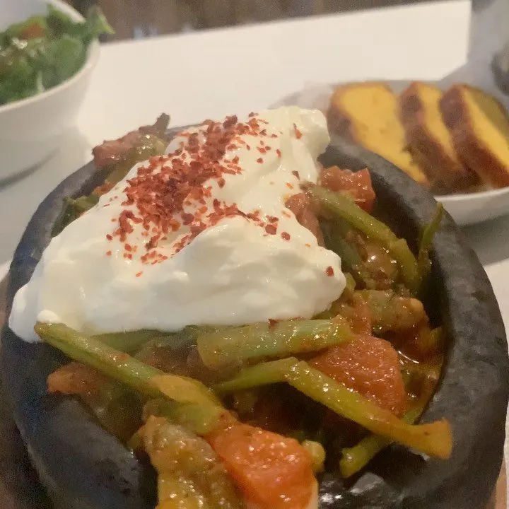 Cunda Balık Restaurant — Bostancı (6/10)