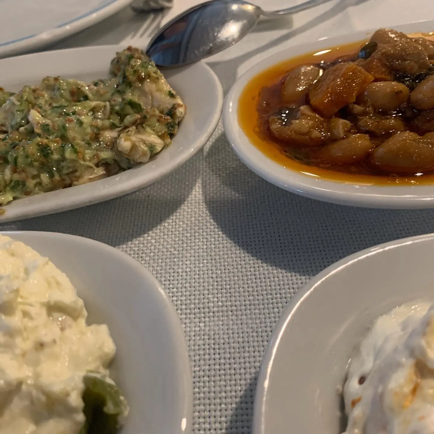 Cunda Balık Restaurant — Bostancı (7/10)