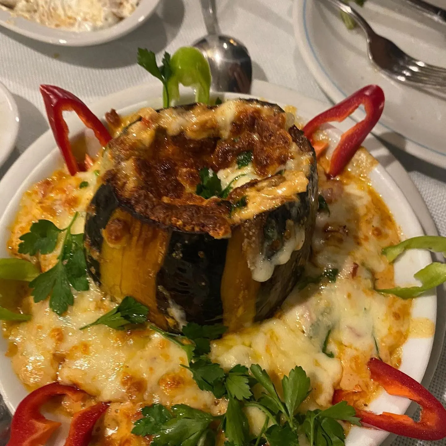 Cunda Balık Restaurant — Bostancı (9/10)