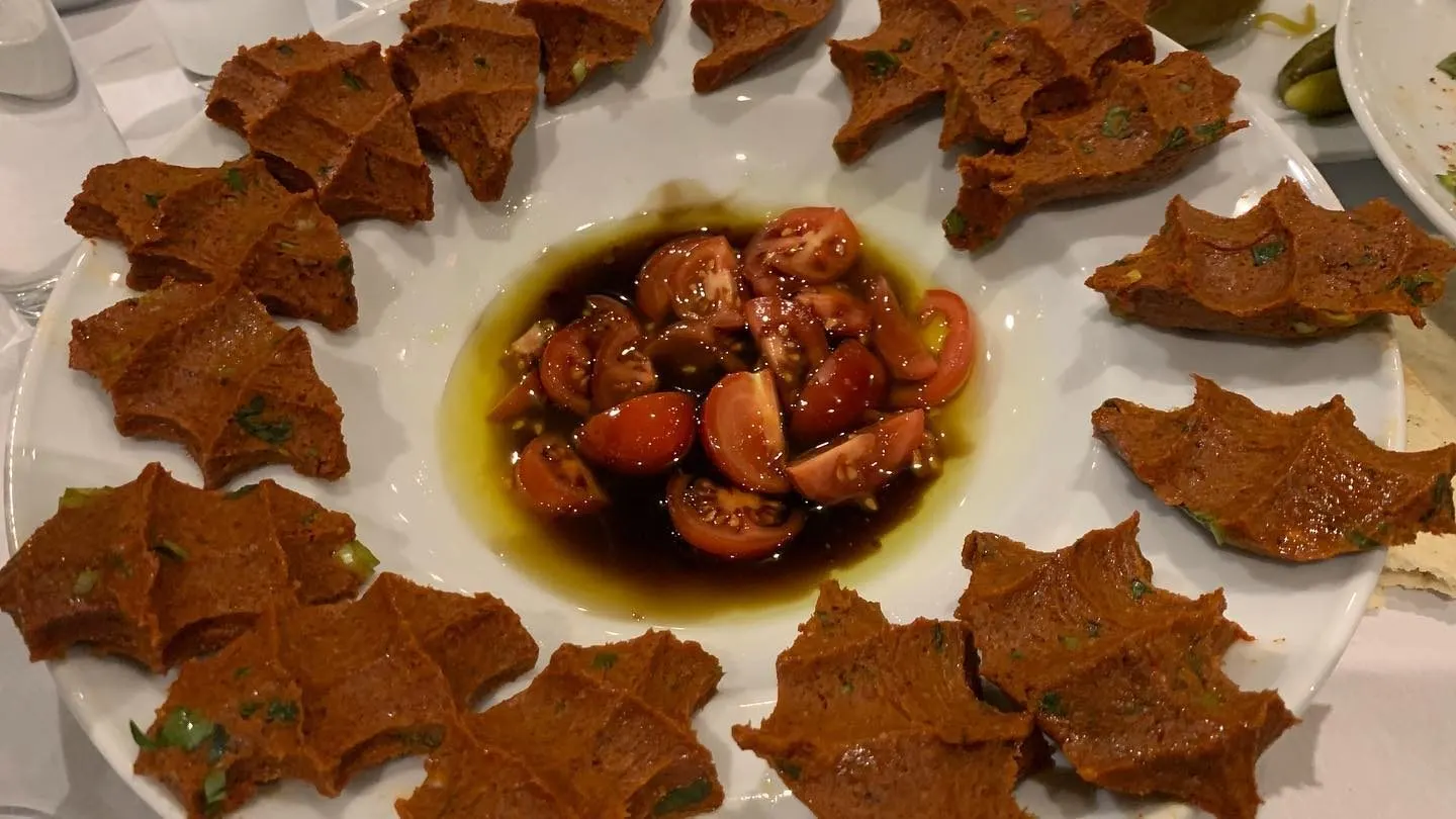 Günaydın kebap Etiler — Etiler (7/10)