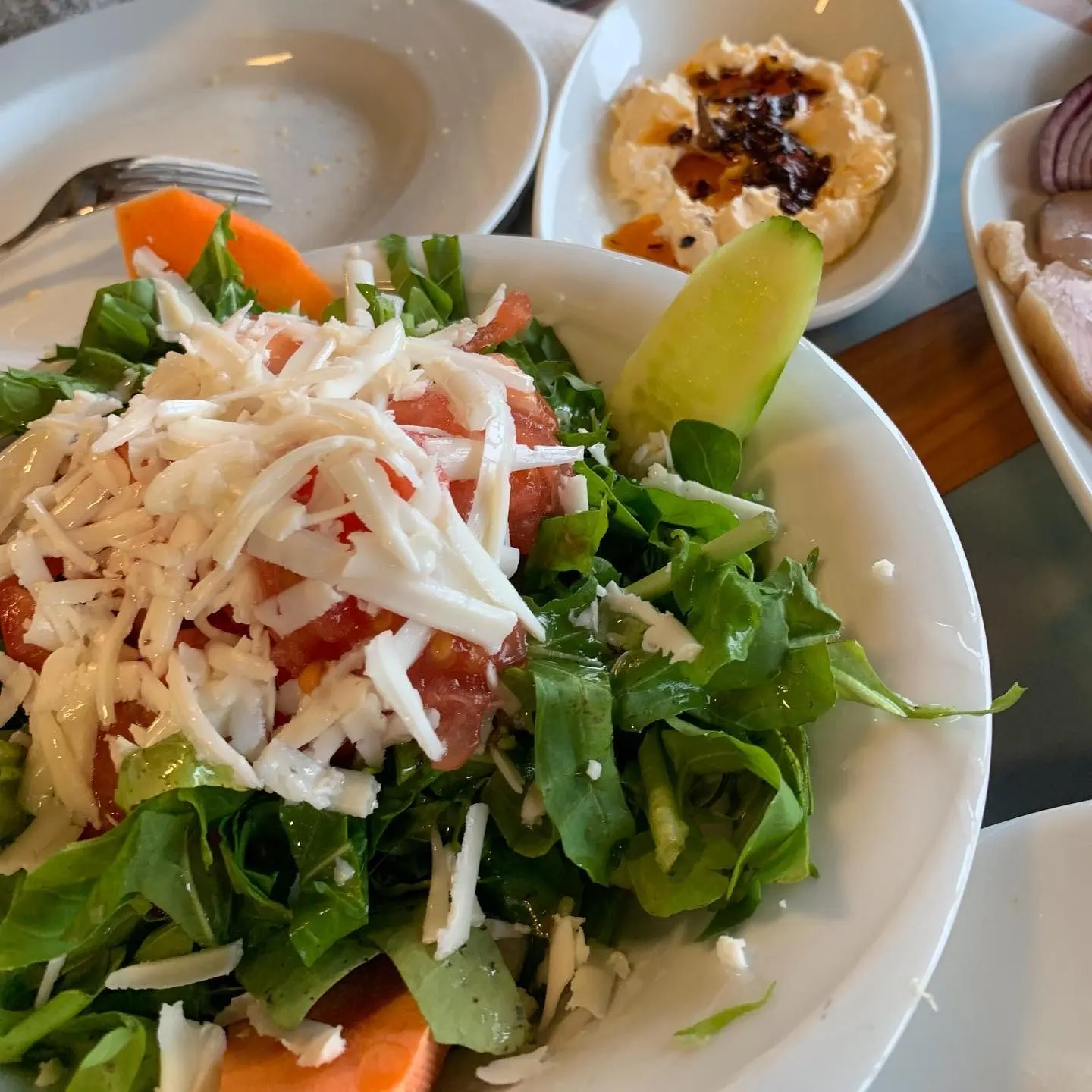 Ismet Baba Fish Restaurant — Kuzguncuk (5/7)