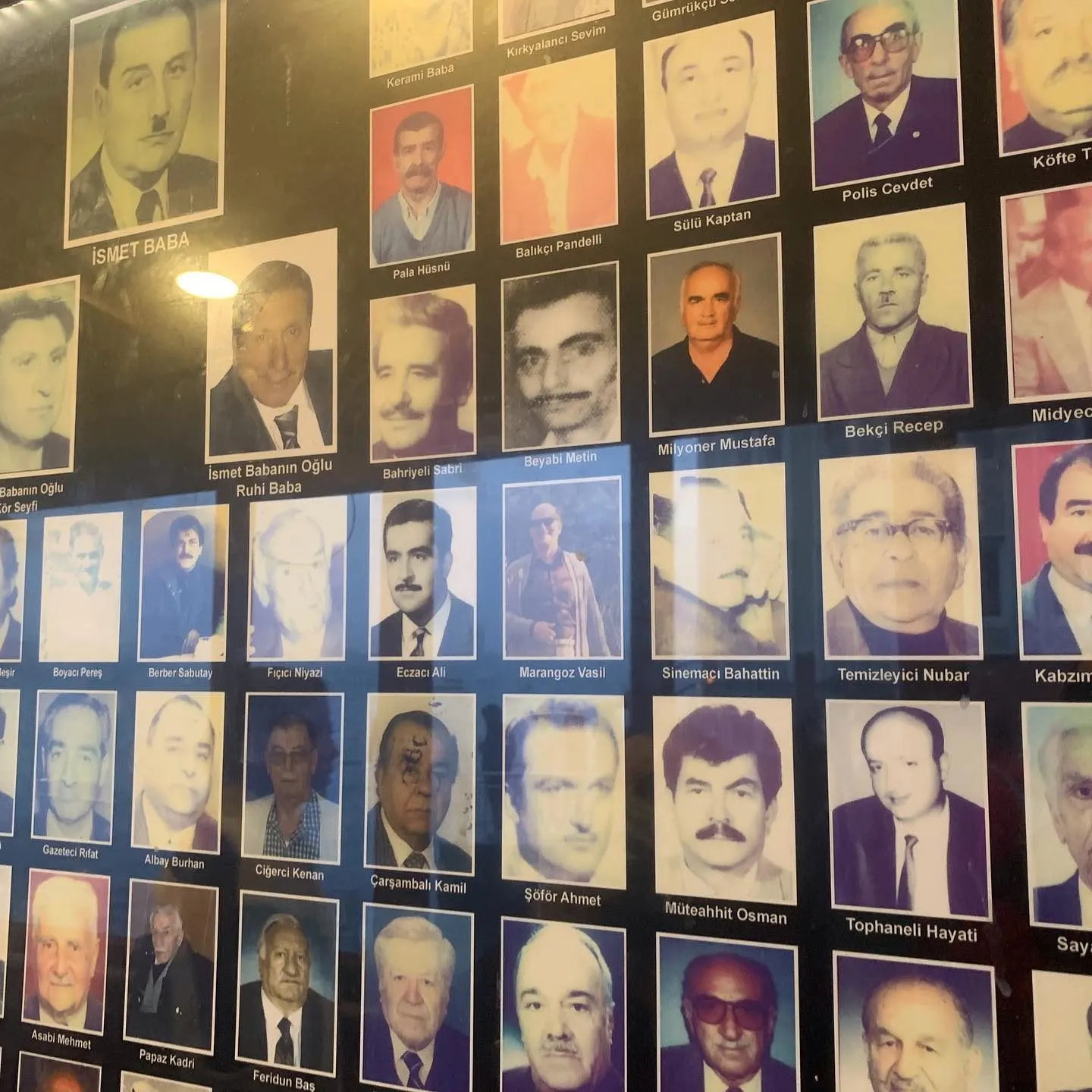 Ismet Baba Fish Restaurant — Kuzguncuk (7/7)