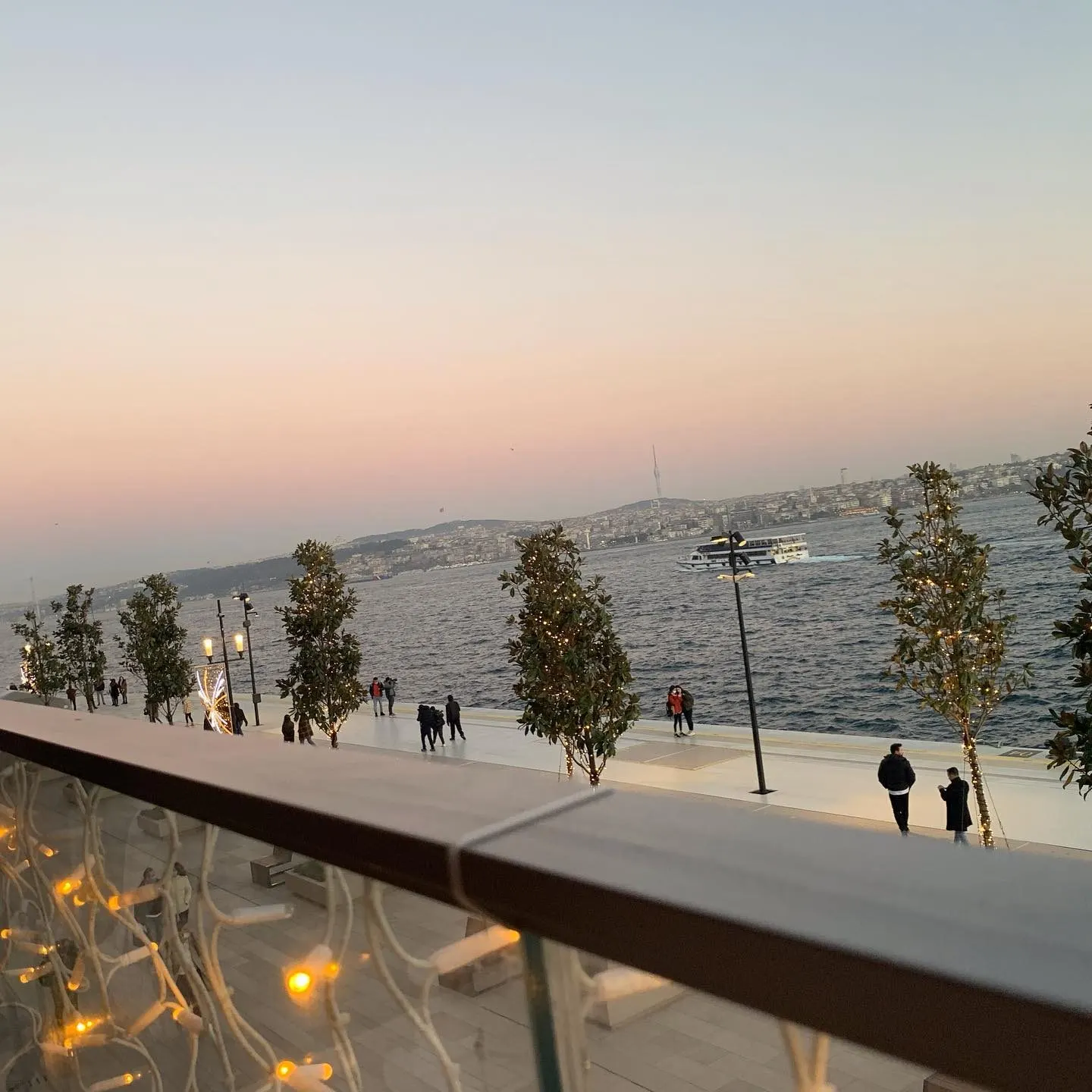 Liman İstanbul — Tophane (8/10)