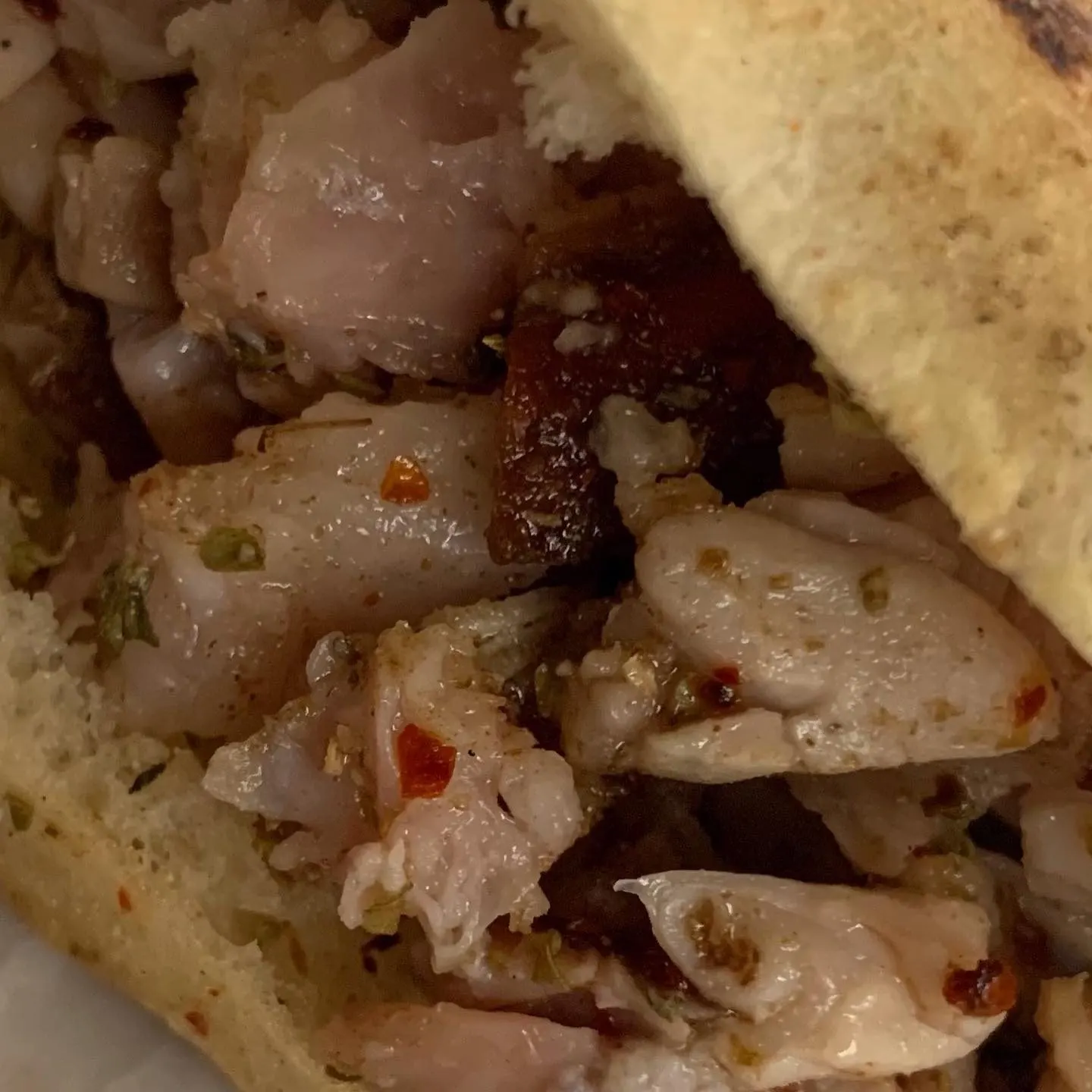 Ozzie's 1968 Kokoreç Foodtruck — Taksim (2/3)
