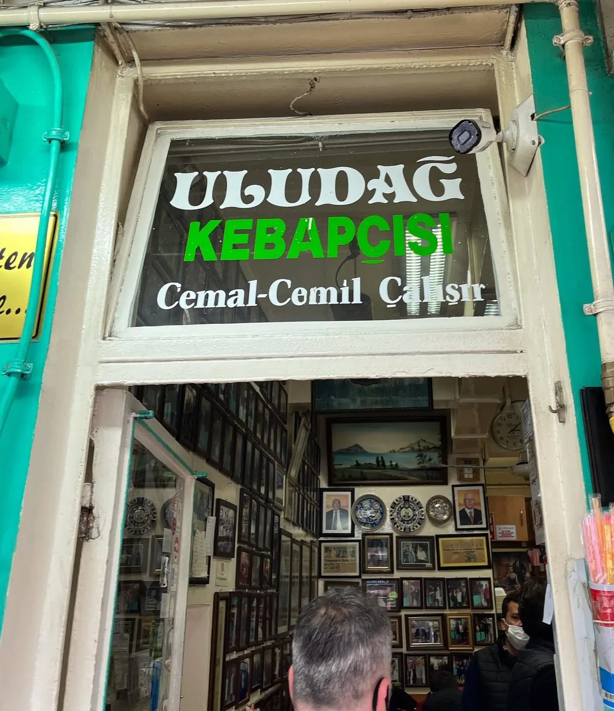Bursa Uludağ Kebapçısı — Bursa (3/7)
