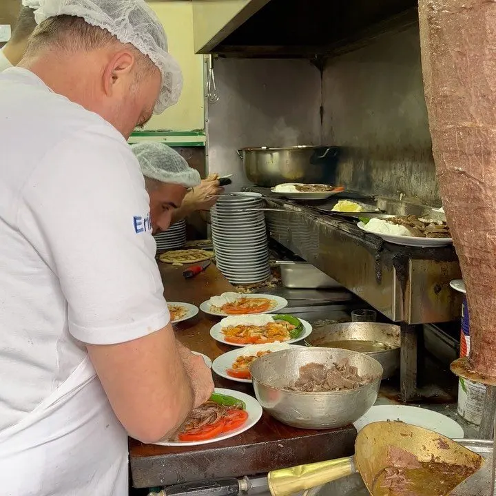 Bursa Uludağ Kebapçısı — Bursa (6/7)