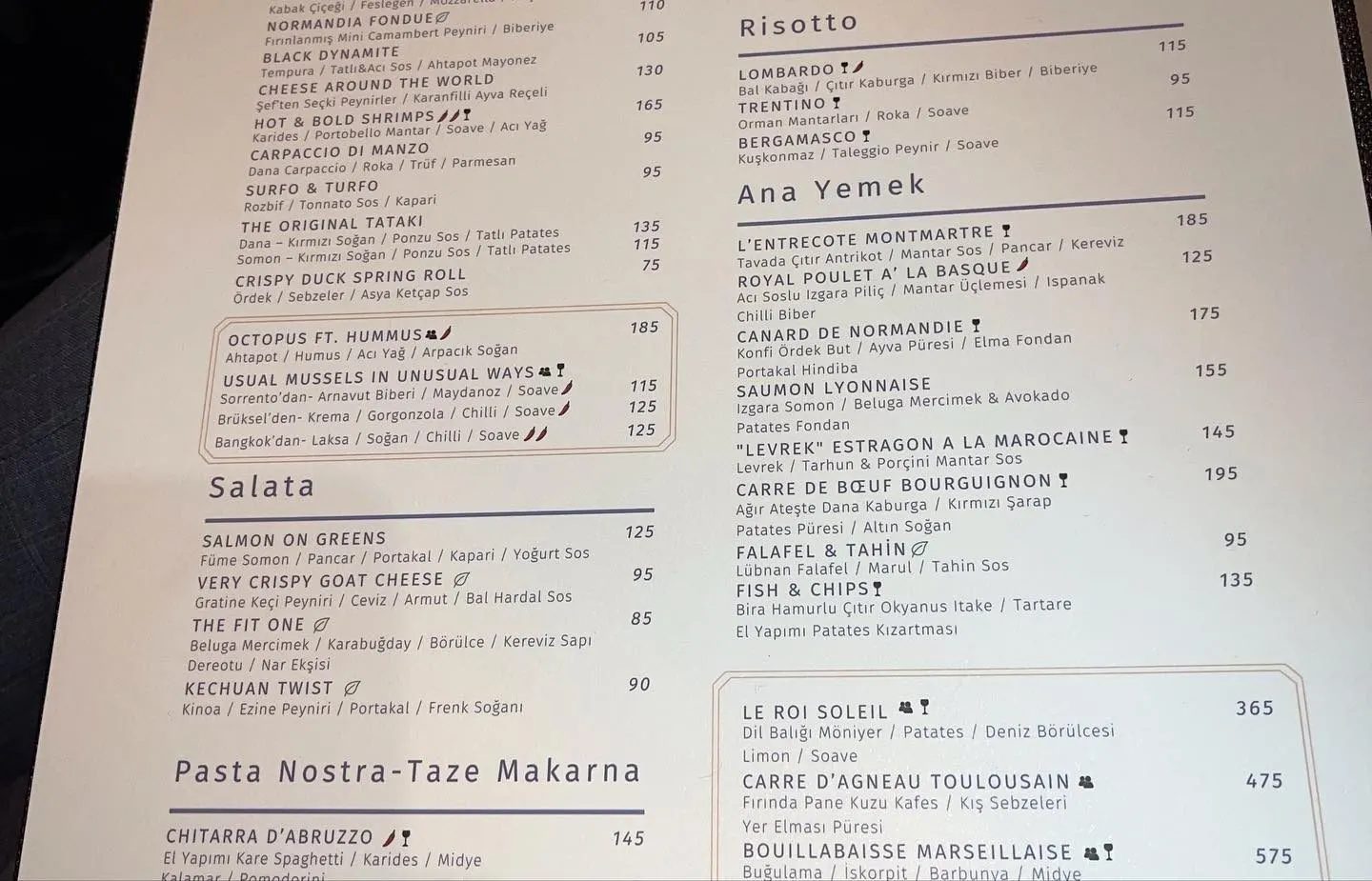 Frontiere İstanbul — Bebek (6/7)