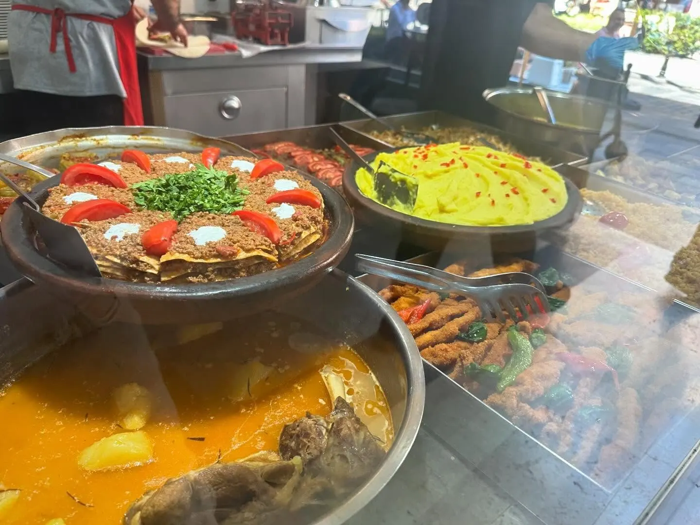 Şen Kardeşler Lokantası — Kağıthane (7/7)