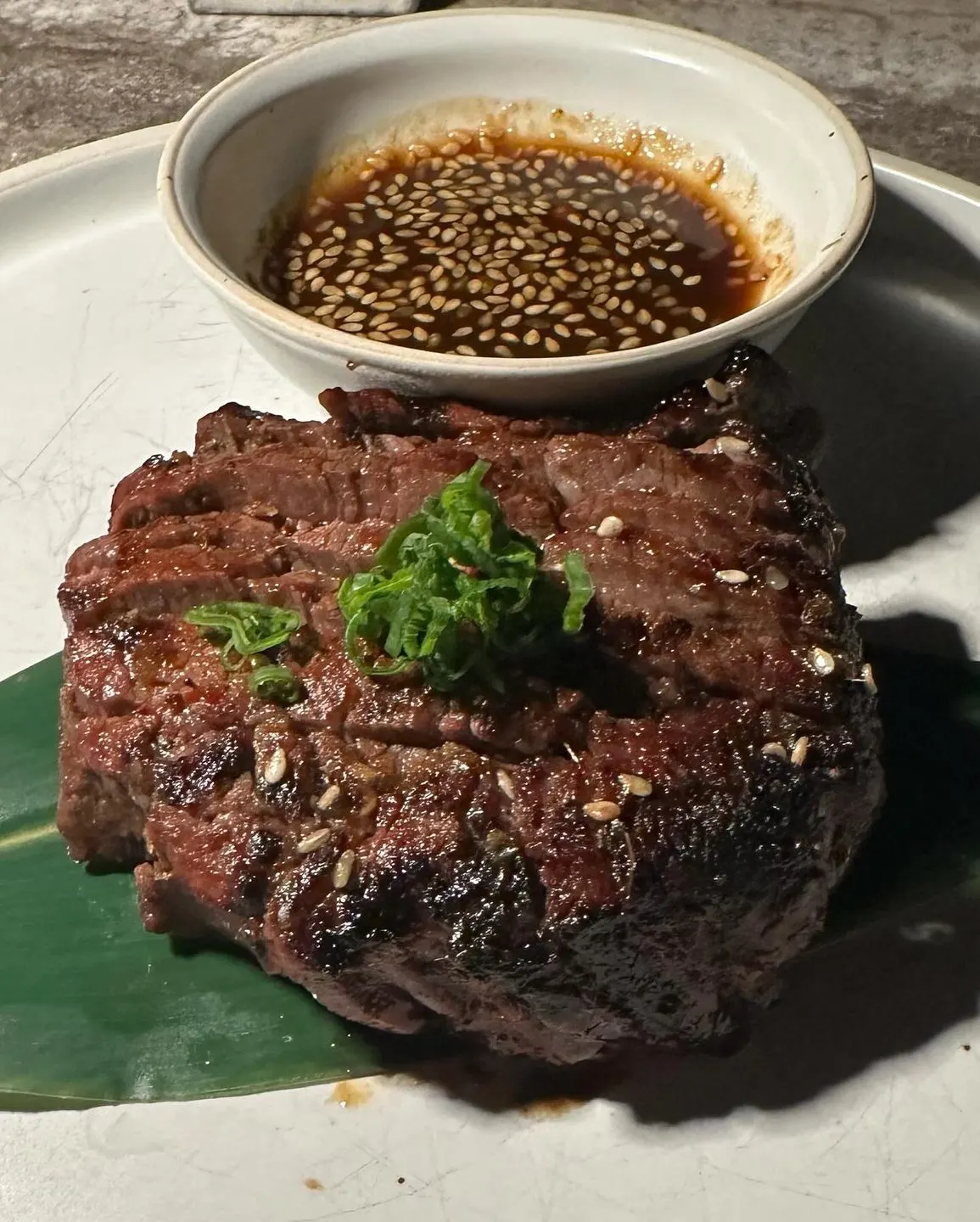 Roka Restaurant — Santorini (3/10)