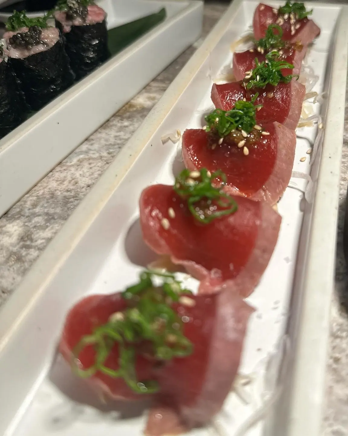 Roka Restaurant — Santorini (6/10)