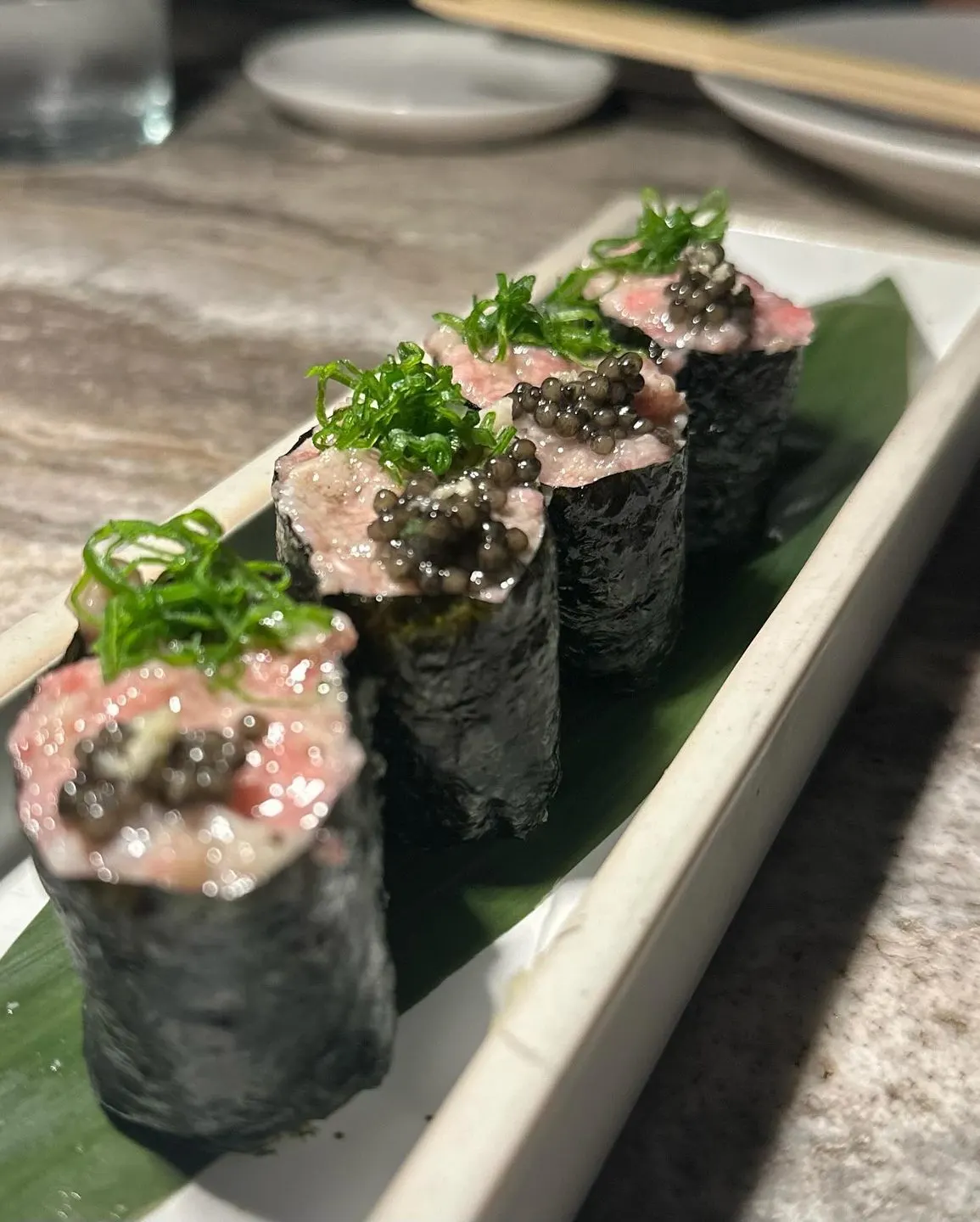 Roka Restaurant — Santorini (7/10)