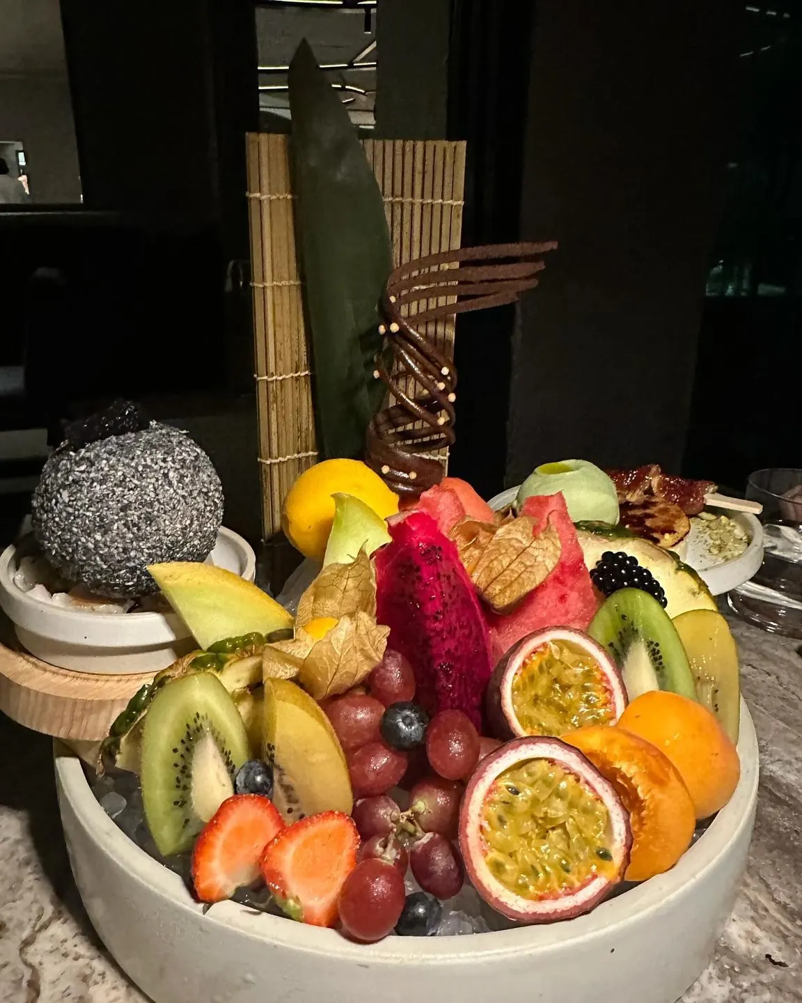 Roka Restaurant — Santorini (8/10)