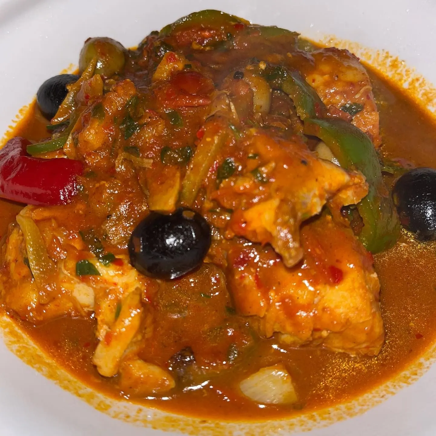 La Villa Bleue — Tunus (3/10)