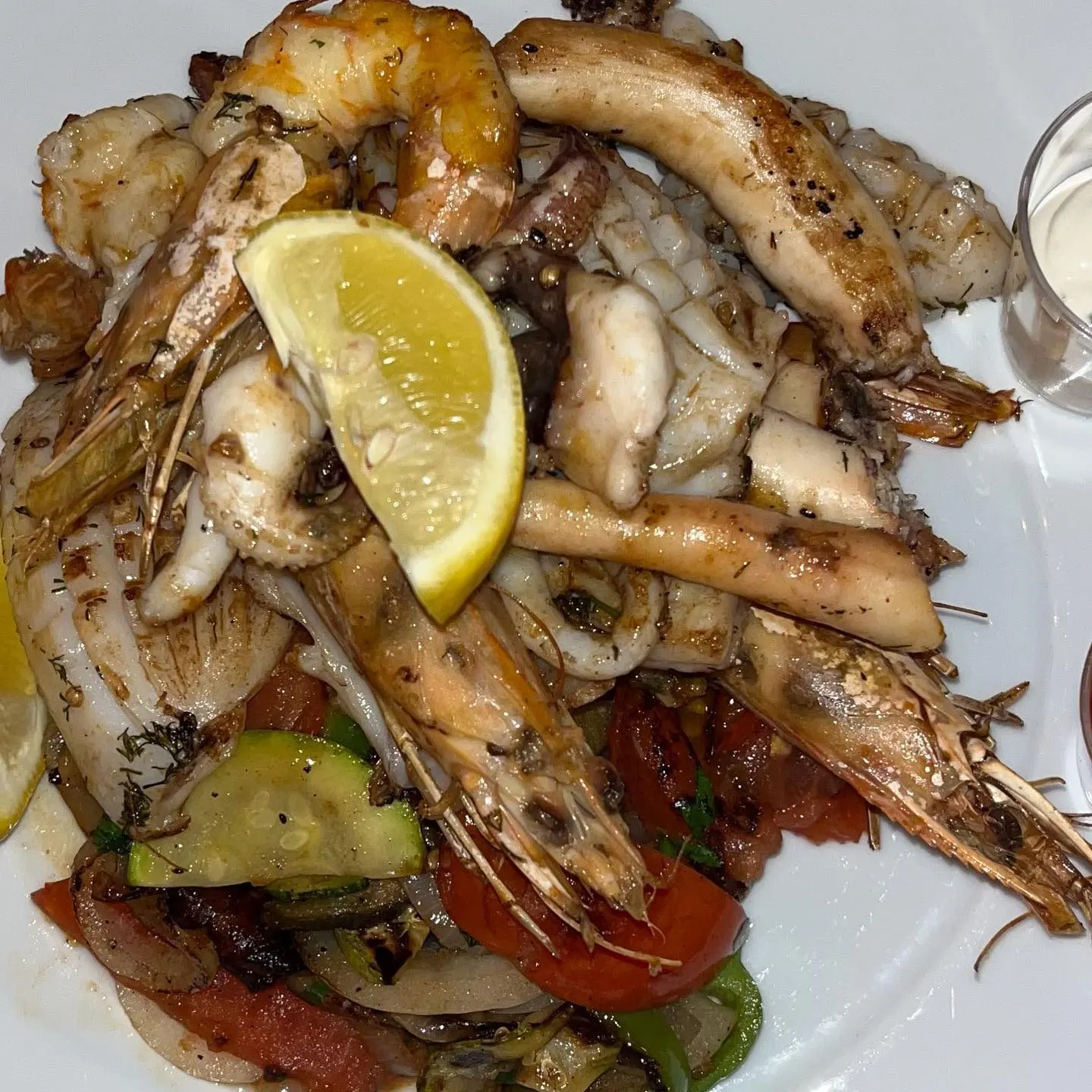 La Villa Bleue — Tunus (4/10)