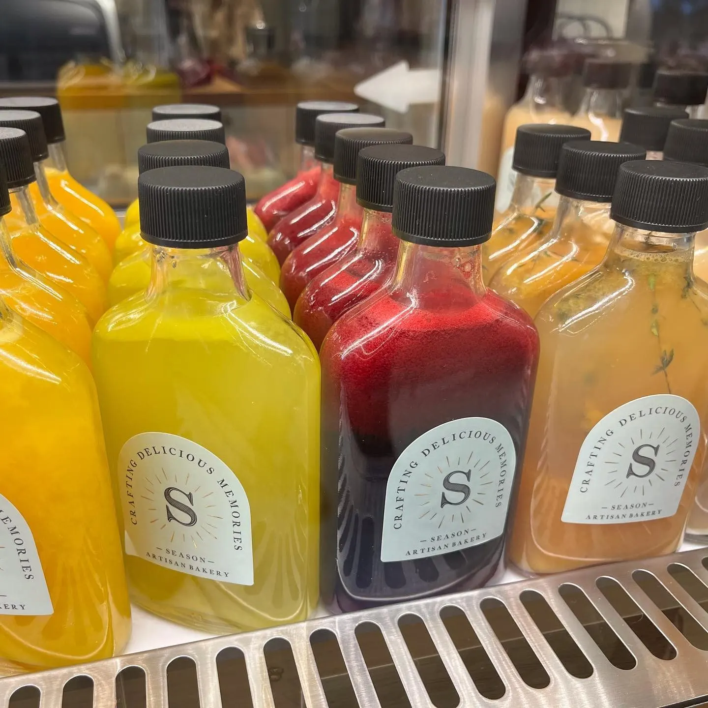 Season Artisan Bakery — Bebek (3/10)