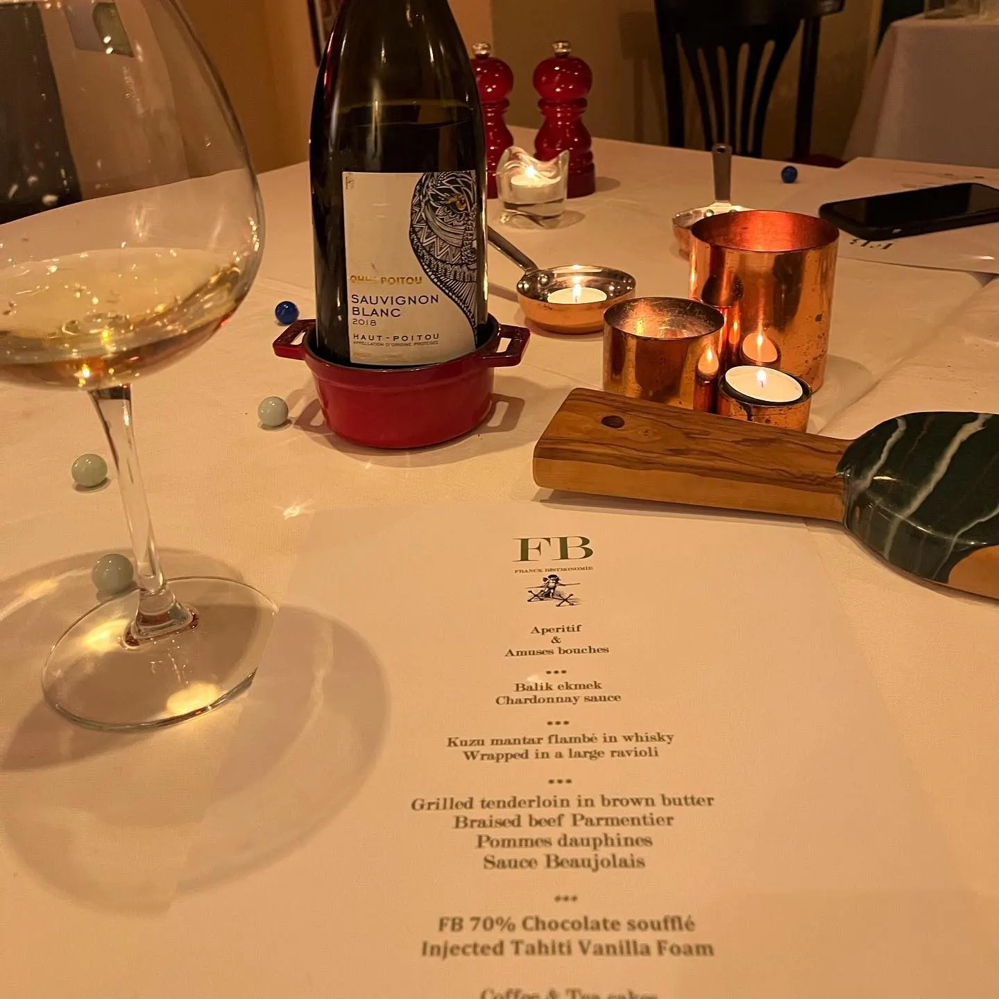 Franck Bistro — Kozyatağı (2/10)