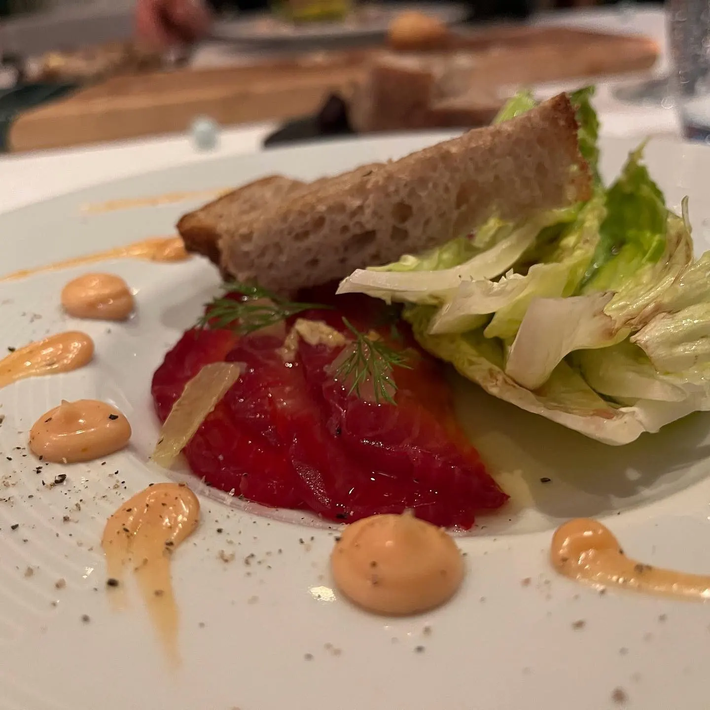 Franck Bistro — Kozyatağı (4/10)