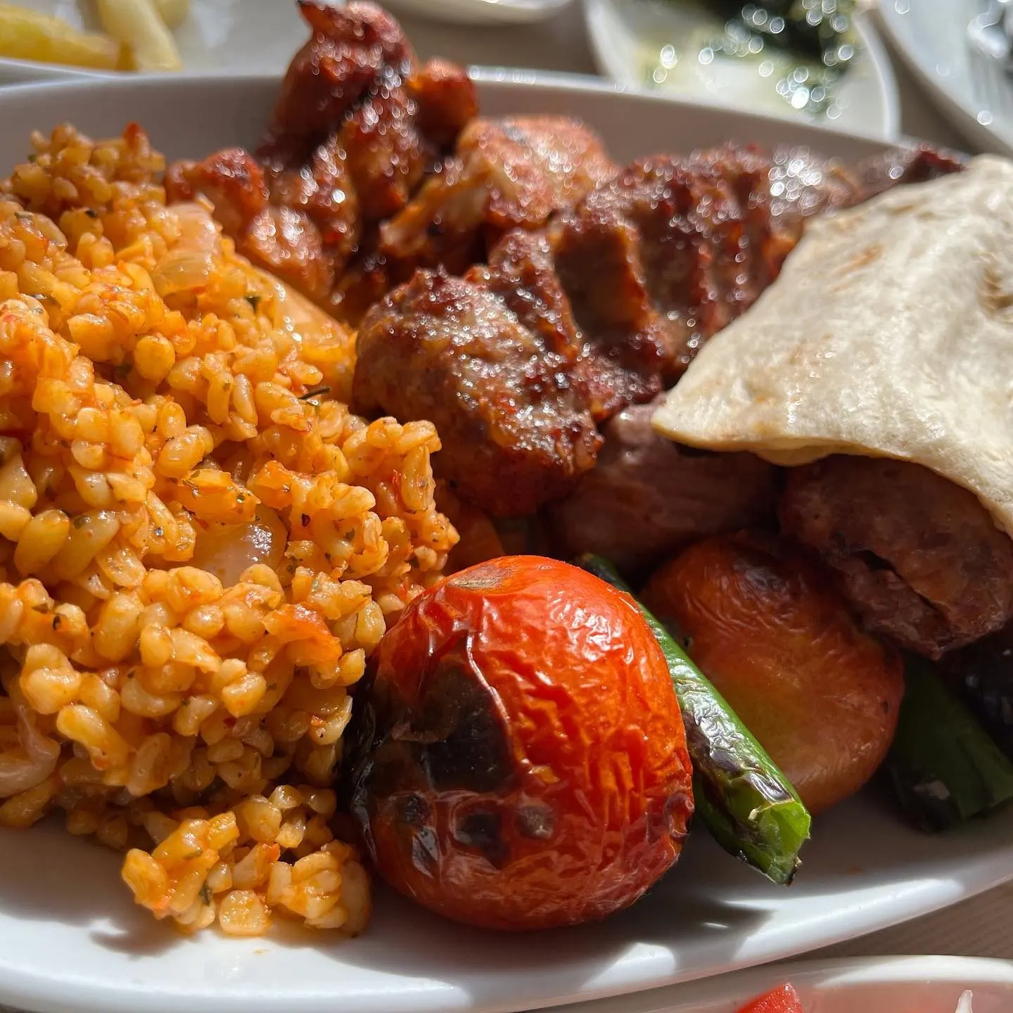 KAVAKLI RESTAURANT — Ankara (2/4)