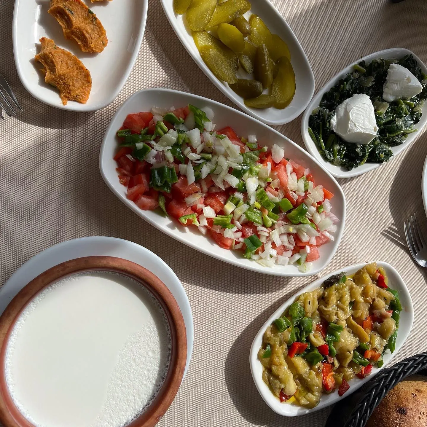 KAVAKLI RESTAURANT — Ankara (3/4)
