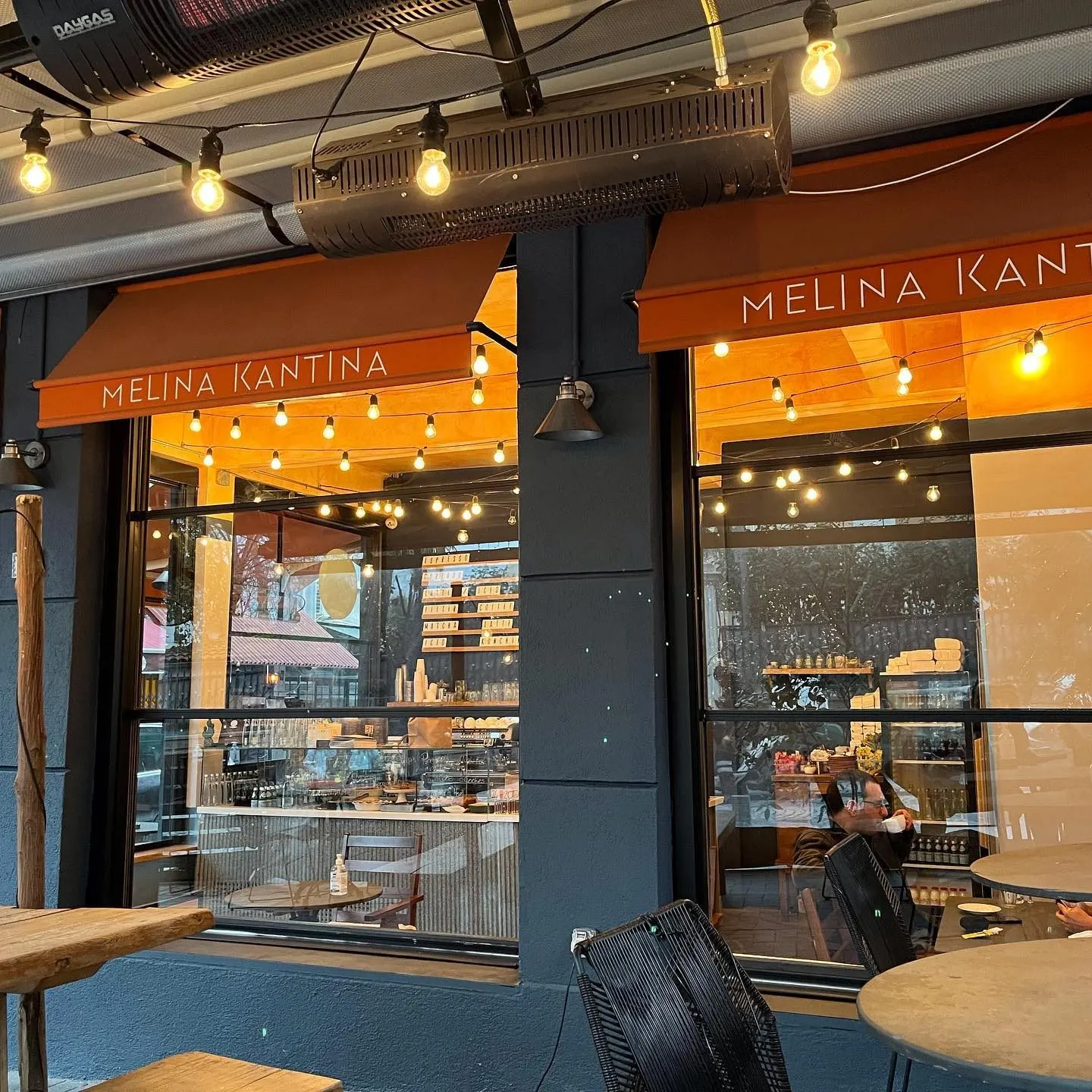 MELINA KANTINA — Arnavutköy (6/8)
