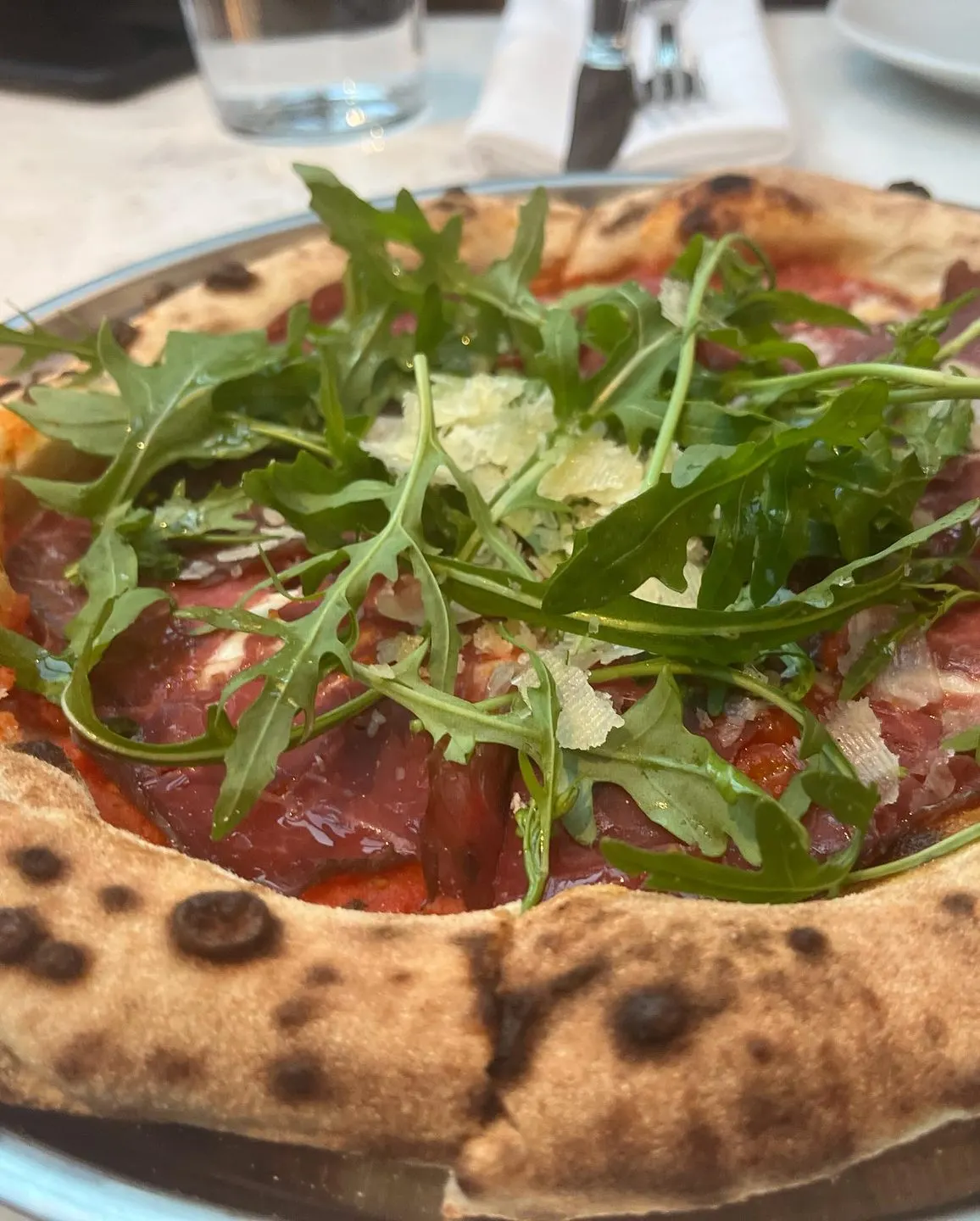 Tribeca Cafe — Etiler (3/10)