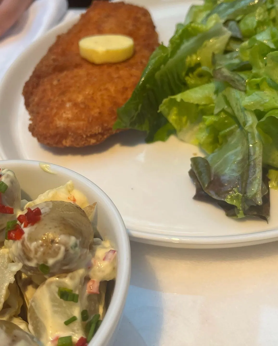 Tribeca Cafe — Etiler (4/10)