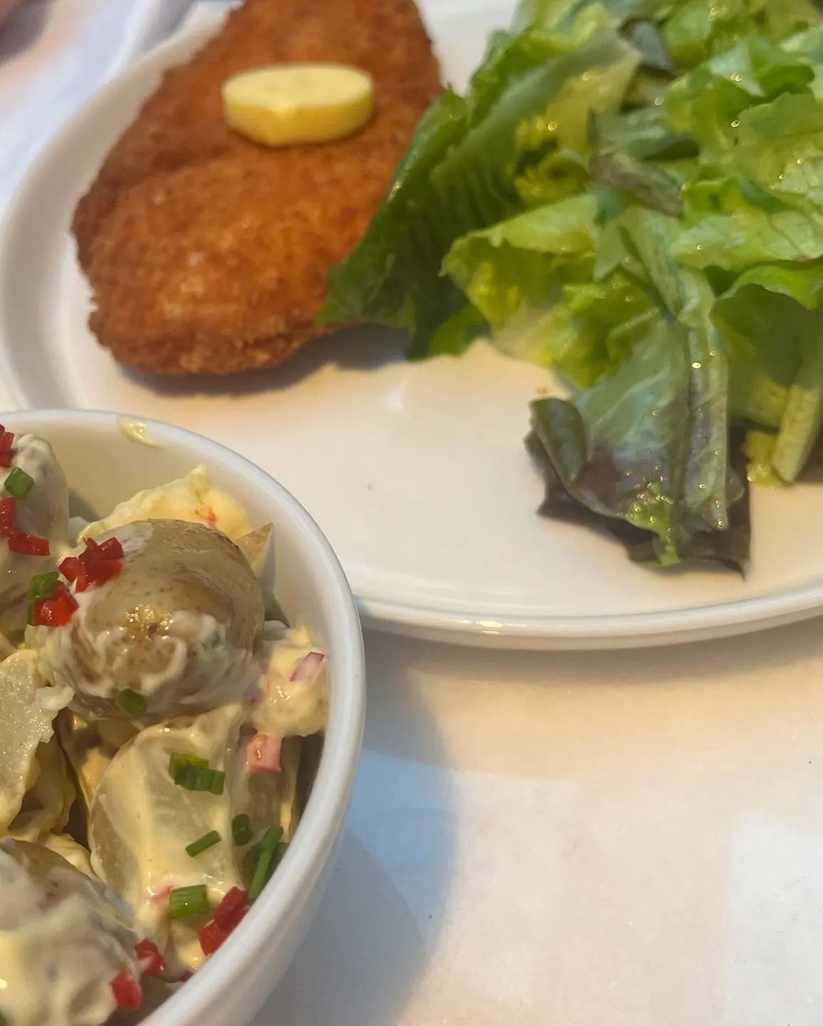 Tribeca Cafe — Etiler (5/10)