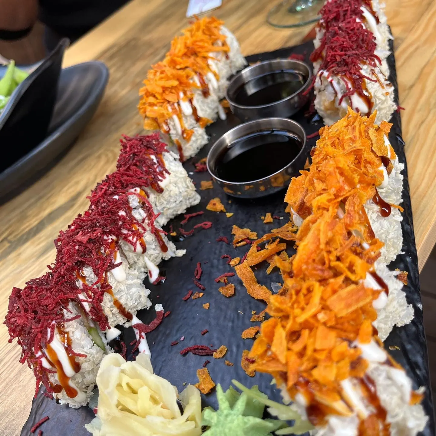 Ken Sushi — Bağdat Caddesi (5/6)