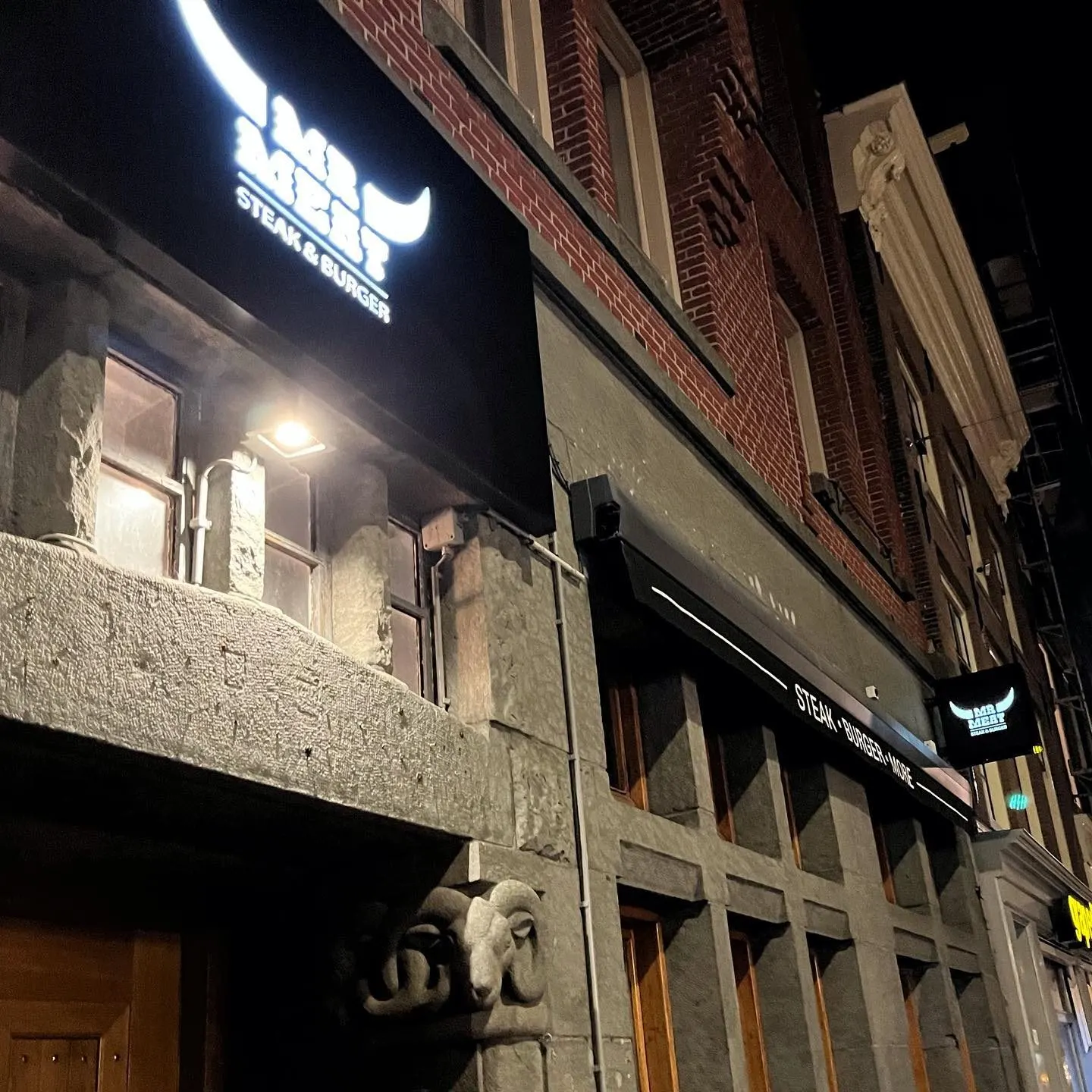 Mr. Meat Amsterdam — Amsterdam (10/10)