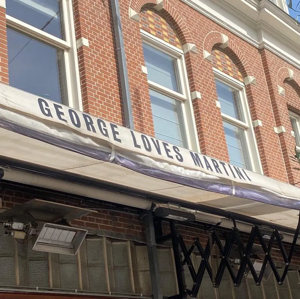 George W.P.A. — Amsterdam (4/6)