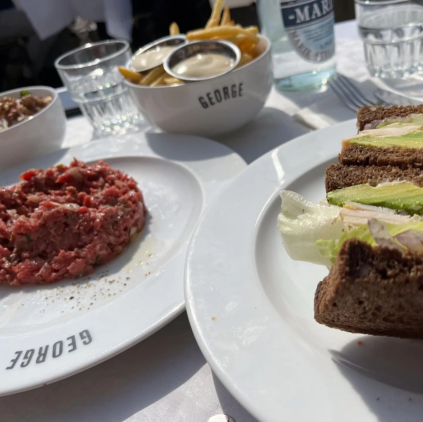 George W.P.A. — Amsterdam (5/6)