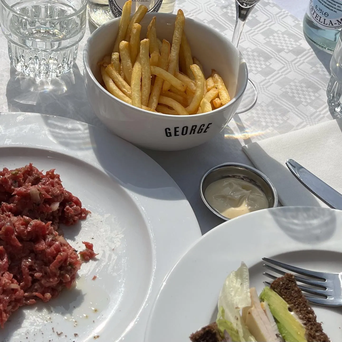 George W.P.A. — Amsterdam (6/6)
