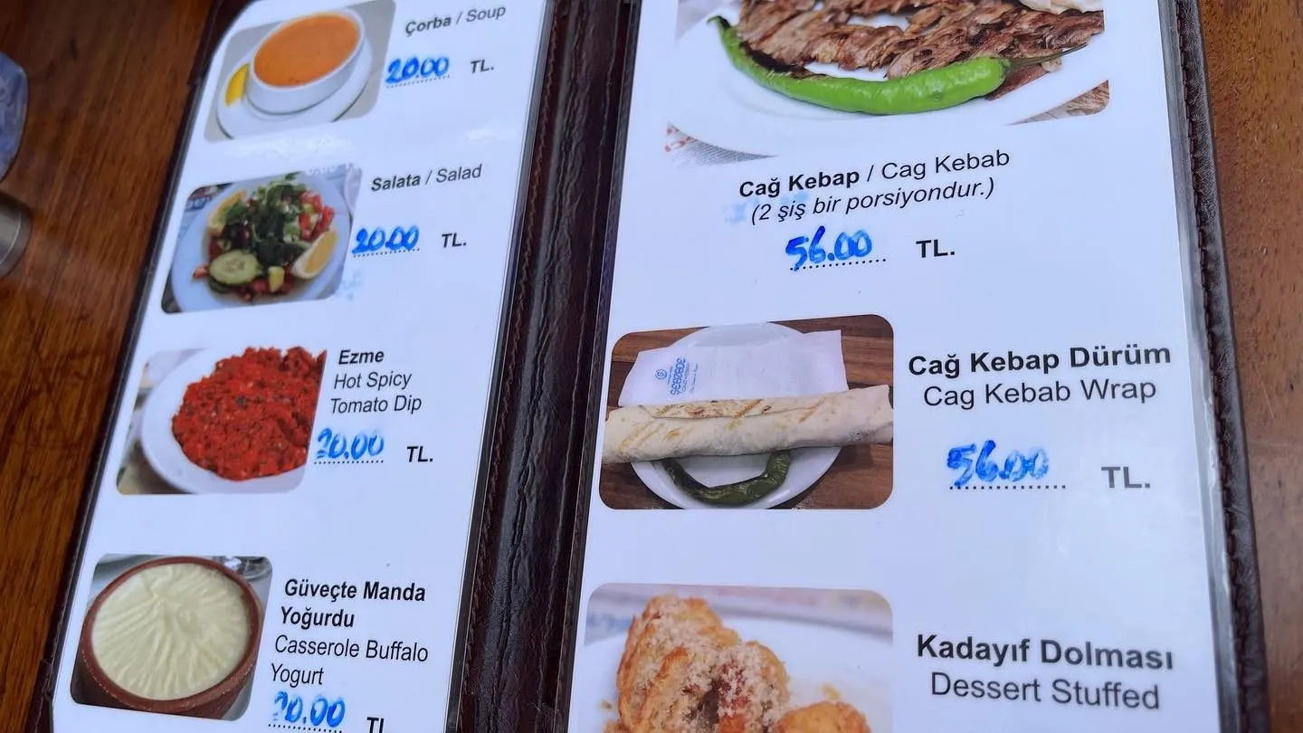 Şehzade Erzurum Cağ Kebabı — Sirkeci (6/6)