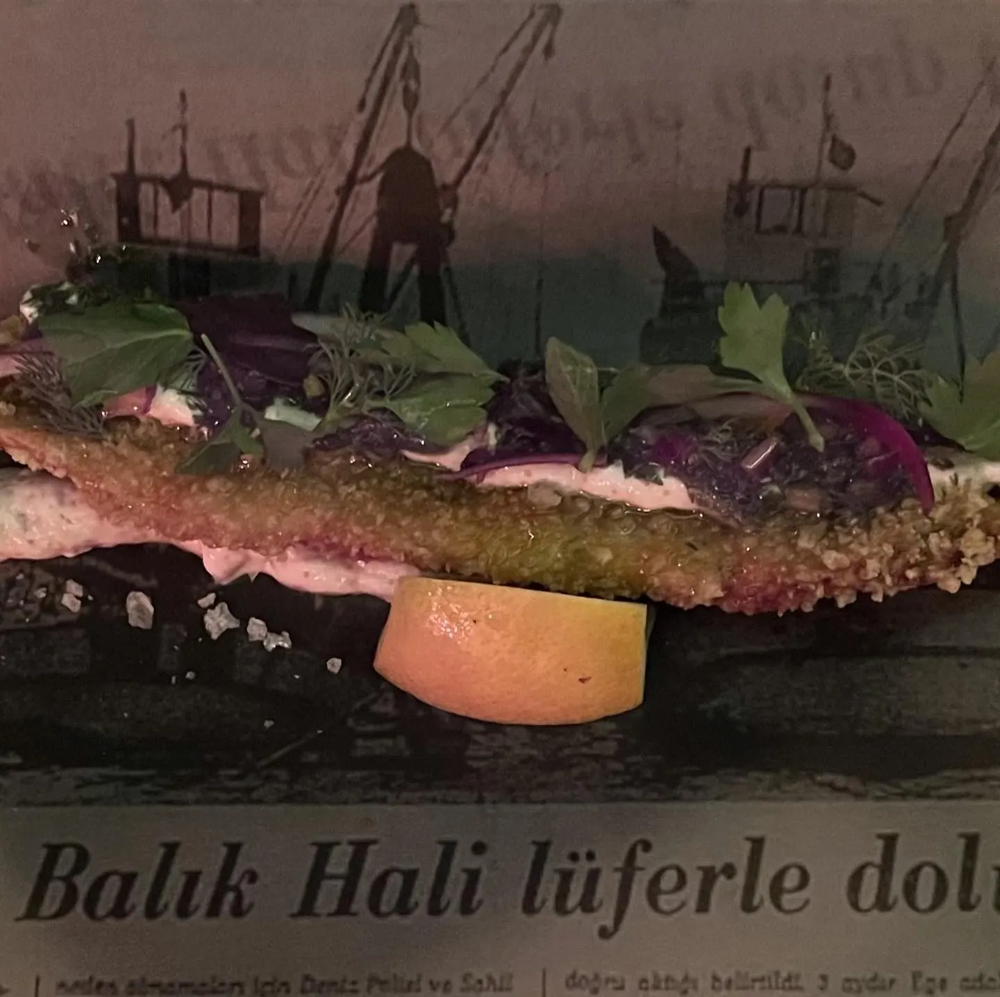 Alaf Kuruçeşme — Kuruçeşme (3/10)