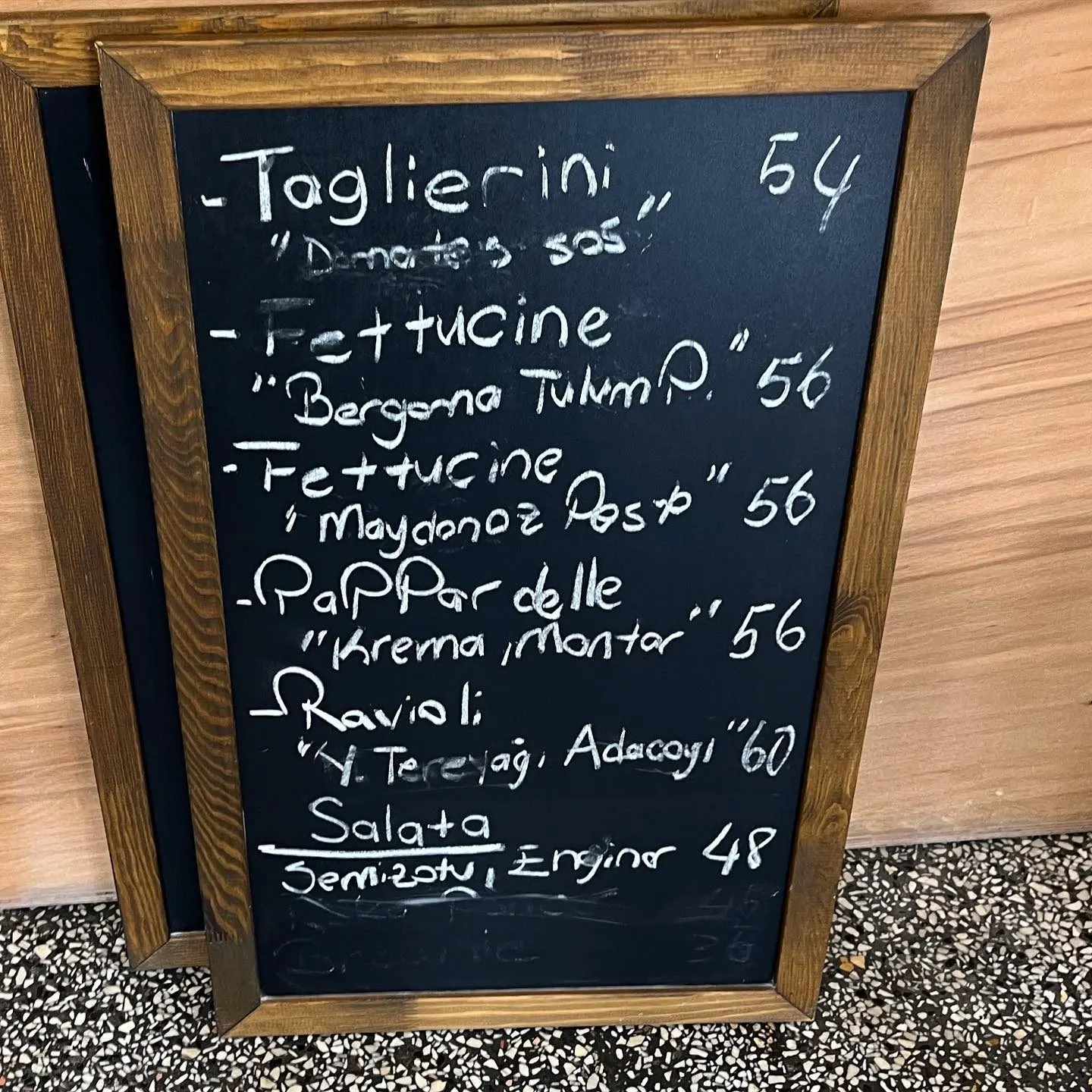 Oklava Taze Makarna — Gayrettepe (5/9)