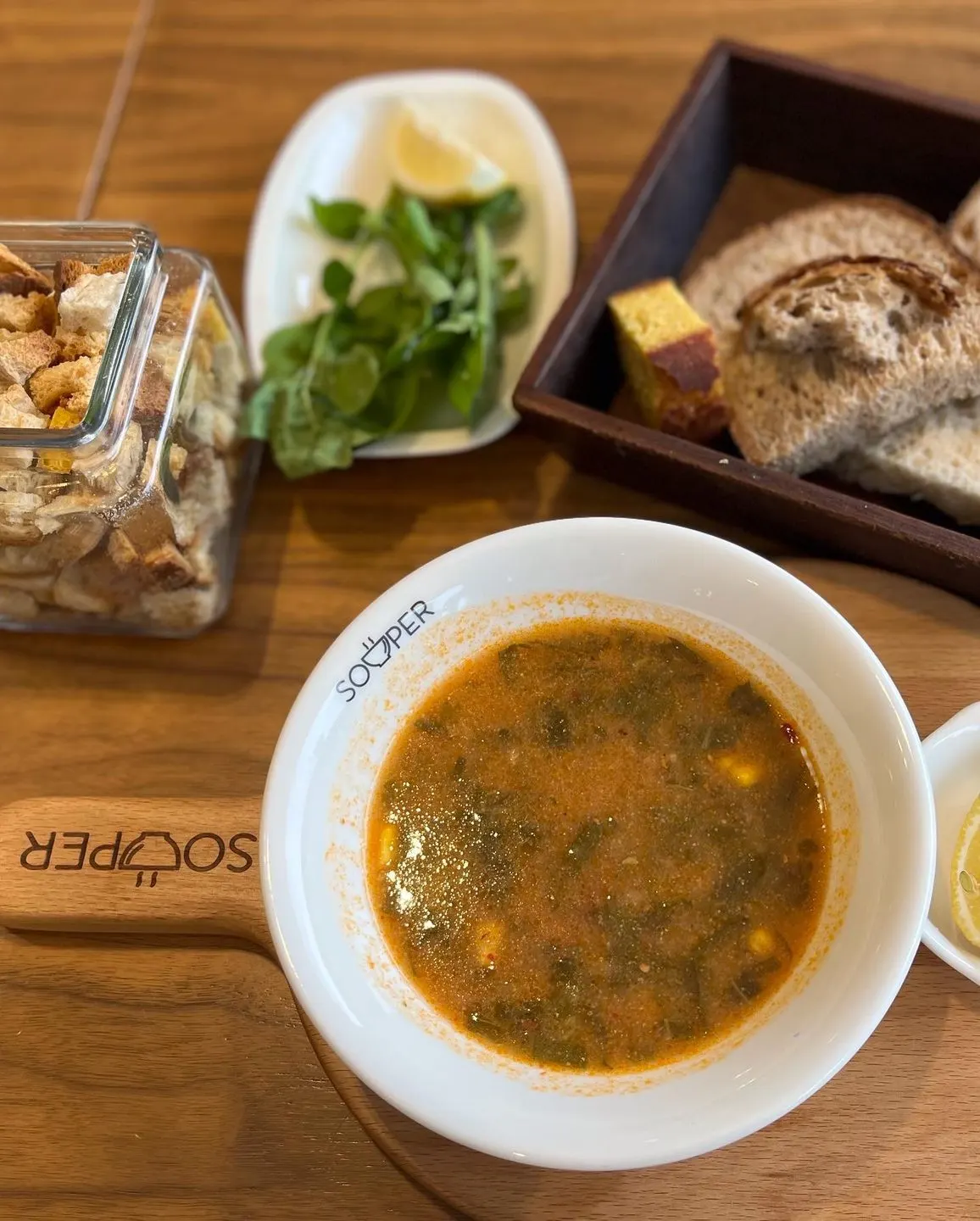 Souper — Kurtuluş (3/10)