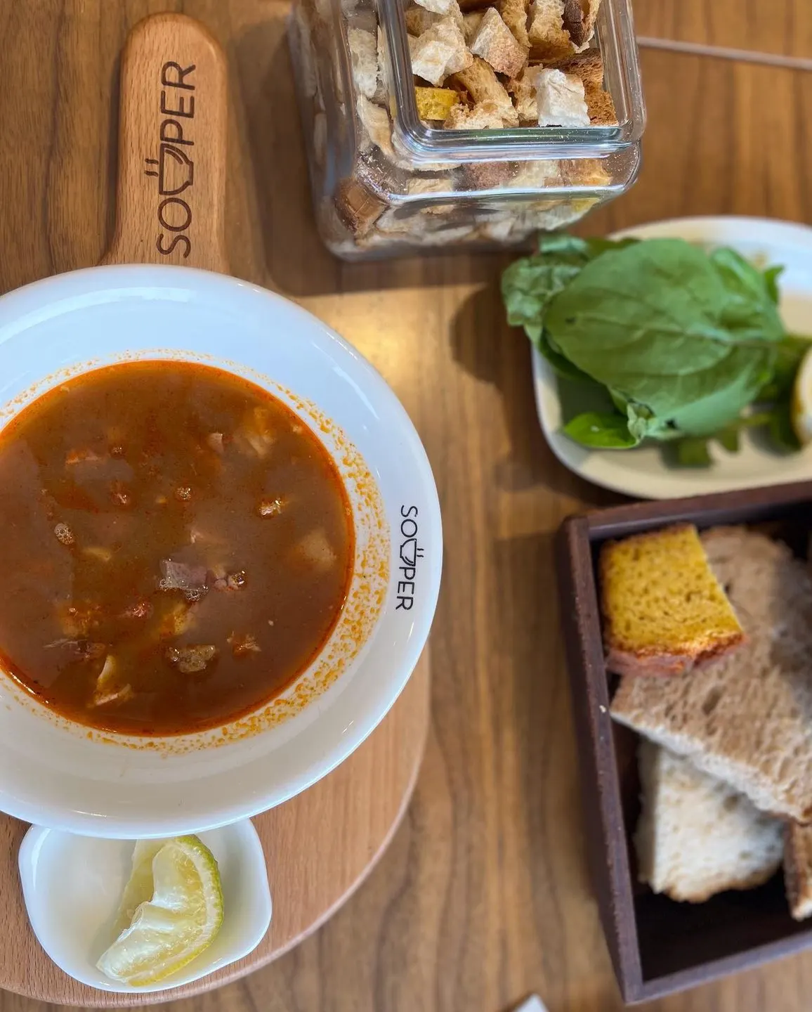 Souper — Kurtuluş (4/10)