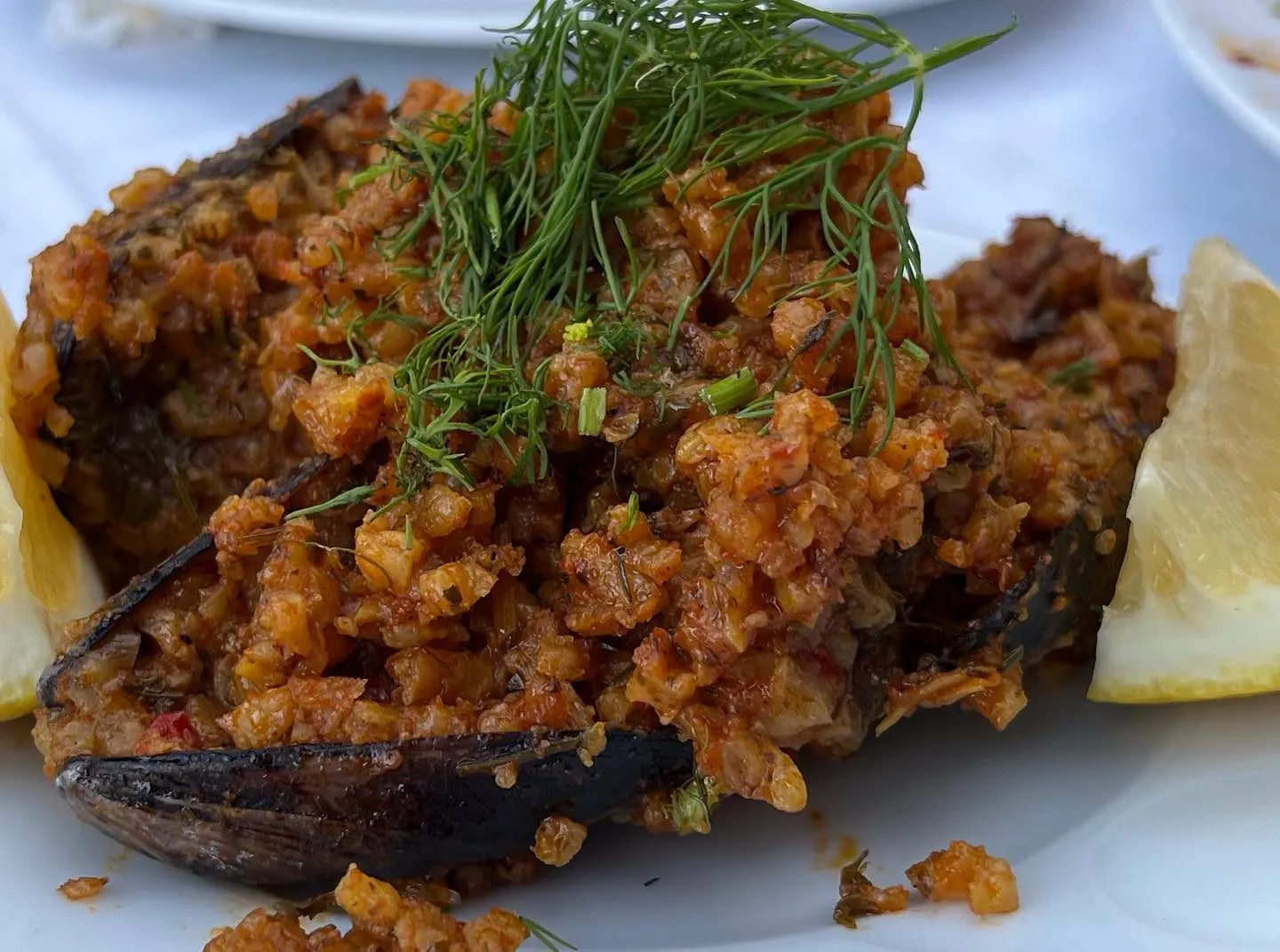 Barbayani restaurant — Yeşilköy (5/10)