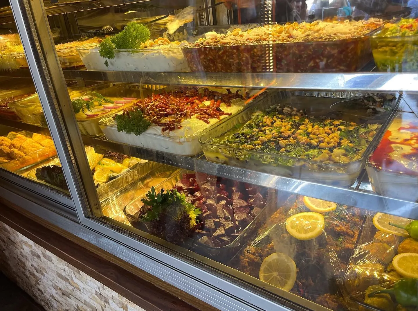 Barbayani restaurant — Yeşilköy (7/10)