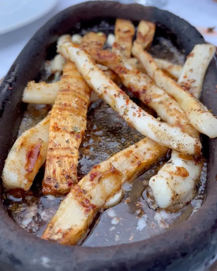 Barbayani restaurant — Yeşilköy (9/10)
