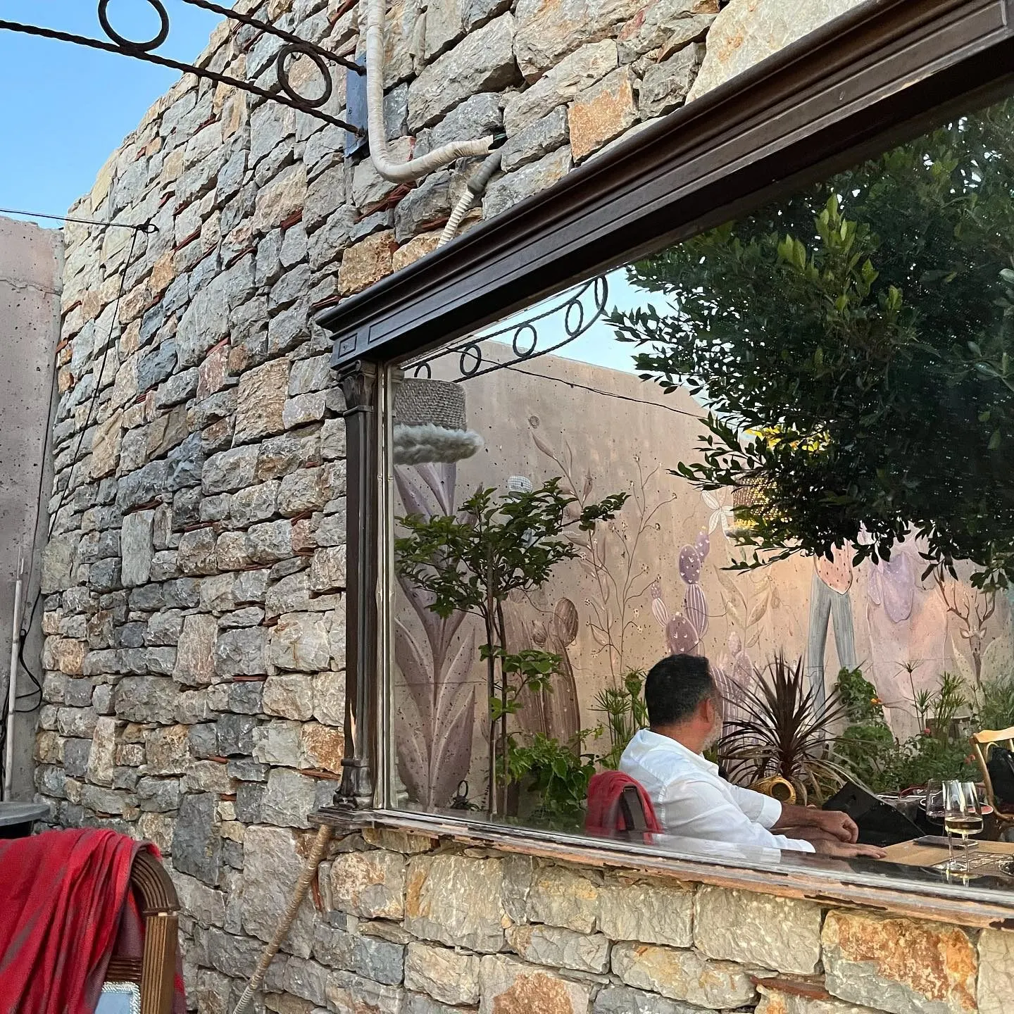 Jale winecellar — Datça (4/7)
