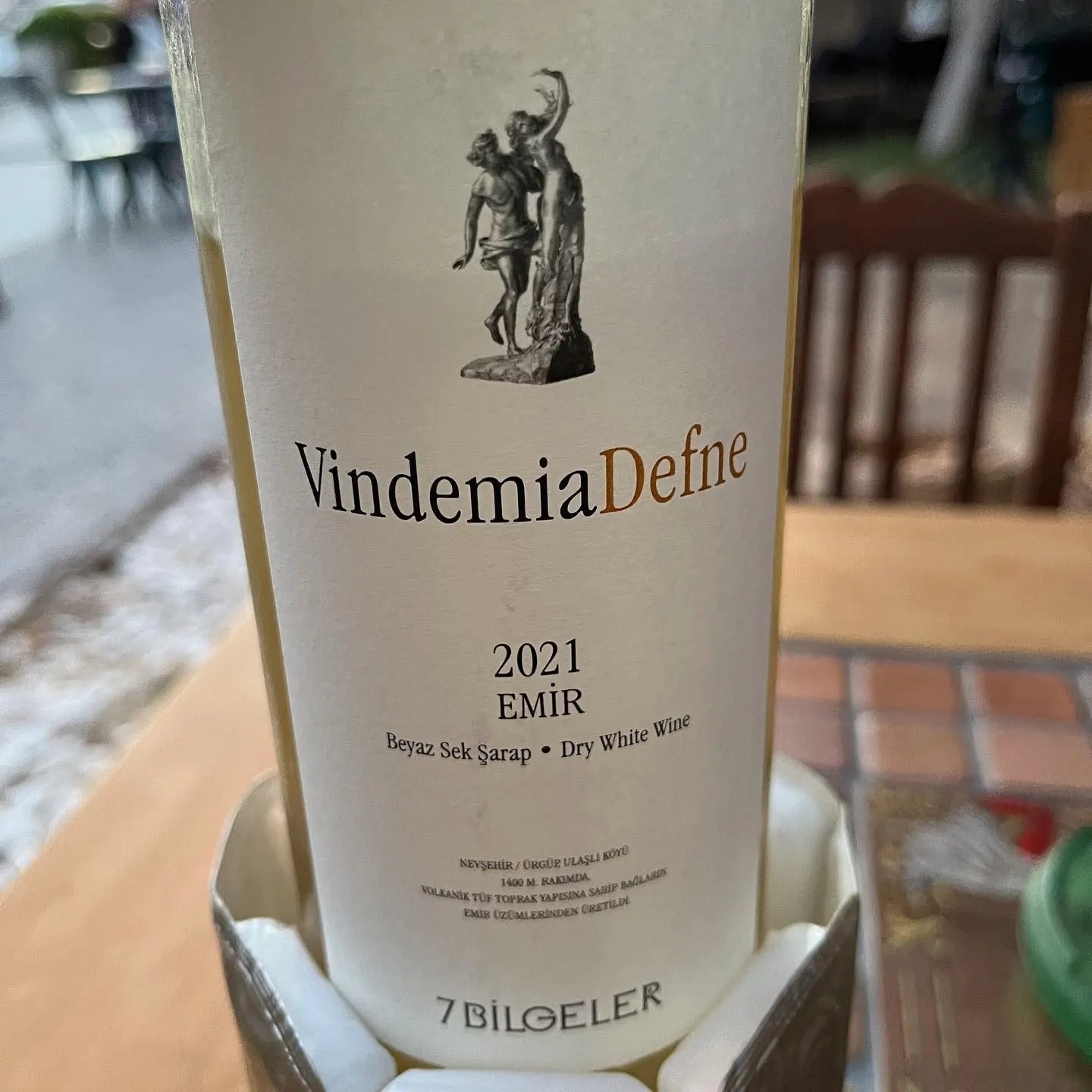 Jale winecellar — Datça (5/7)