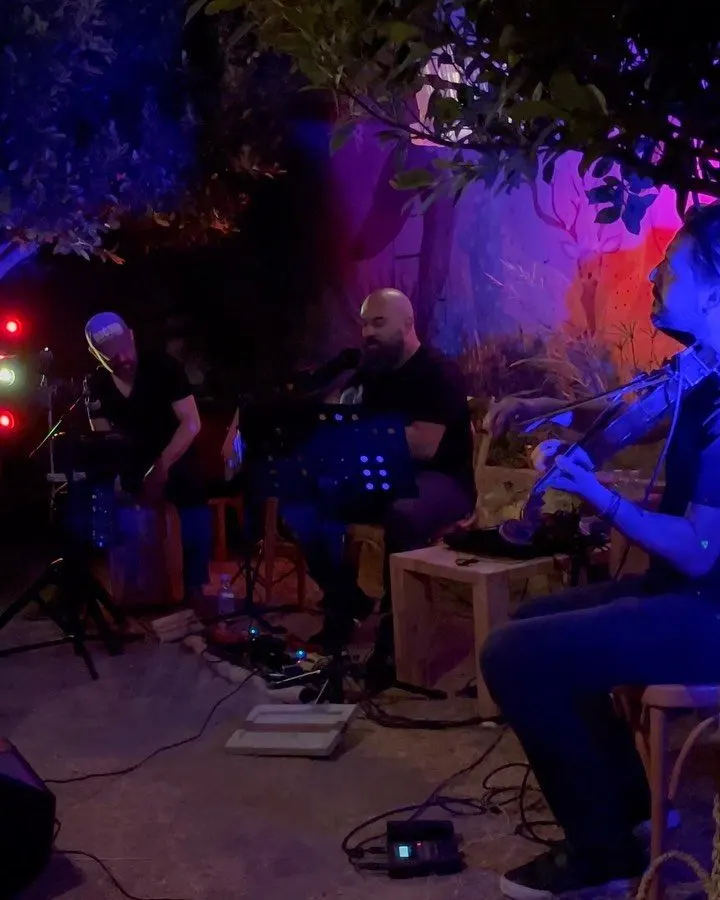 Jale winecellar — Datça (6/7)