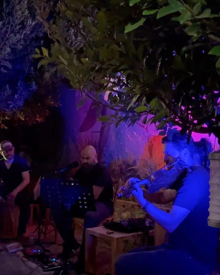 Jale winecellar — Datça (7/7)