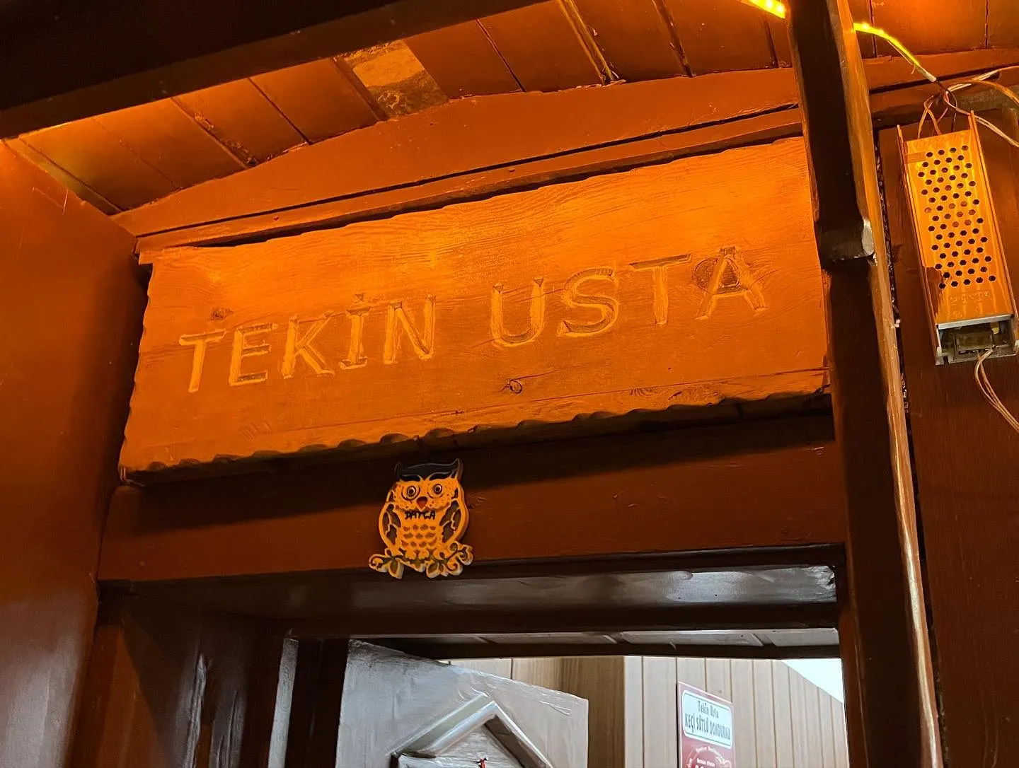 Tekin Usta — Datça (5/7)